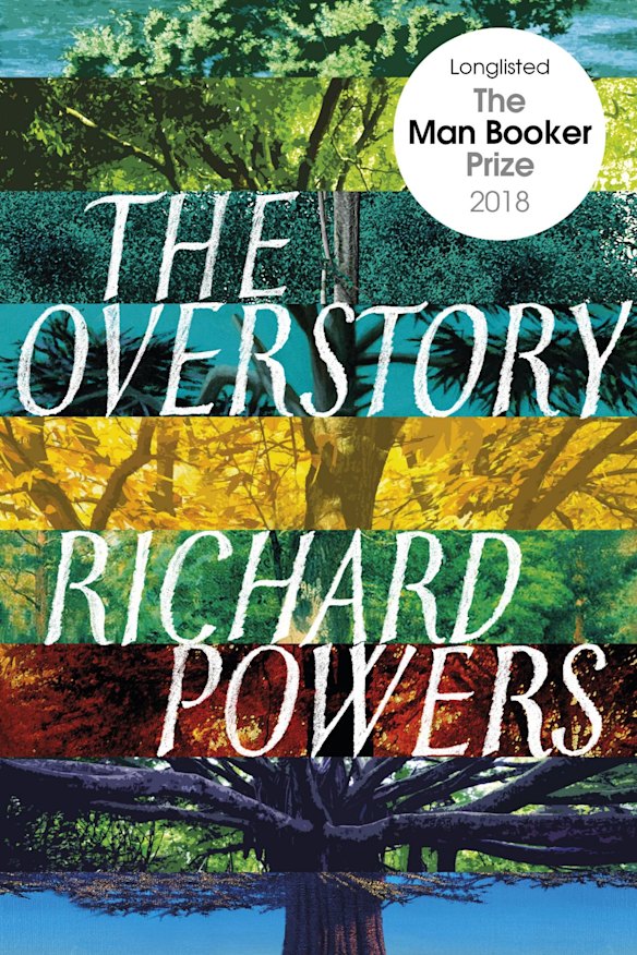 The Overstory. By Richard Powers.