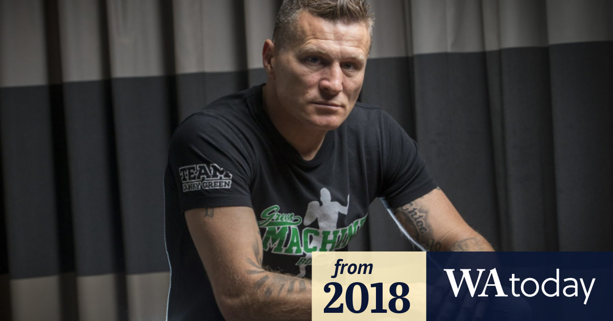 Danny Green Wishes Foul Mutt An Obscenely Painful Death After Prison Attack