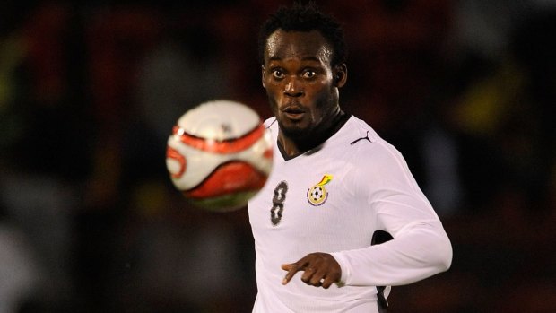 Victory will receive some financial assistance if they come to an agreement with Michael Essien.