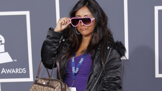 Trending: Snooki is the latest celebrity attacked by hackers.