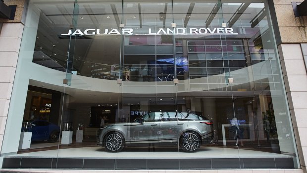 Jaguar Land Rover is recalling vehicles to replace airbags as a precautionary safety measure.
