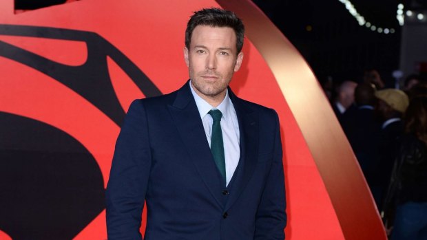 Ben Affleck is slated to direct and star in a standalone Batman film. 