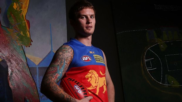 New Lion Dayne Beams: "I've got no doubt with the list that we've got we can play finals in 2015."