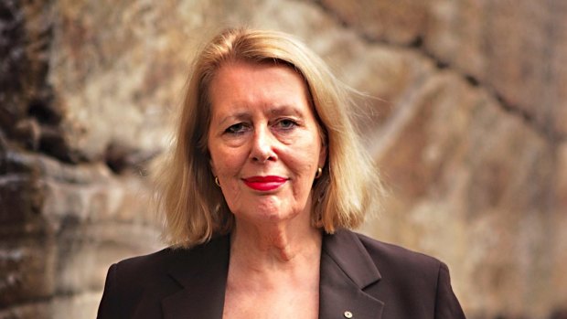 Anne Summers nailed a manifesto to the door of the Australian Education Union in Victoria on Tuesday night, the eve of International Women's Day.