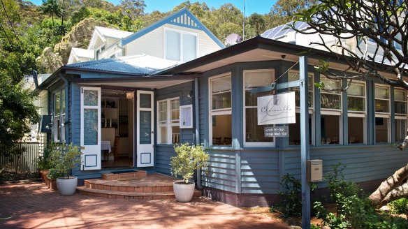 “It’s a cosy space": Clareville Kiosk in the Northern Beaches.