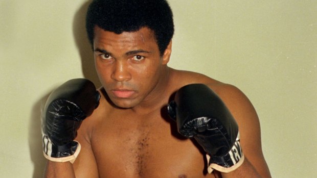Boxer Muhammad Ali, who proclaimed himself The Greatest, was a significant figure lost to the world in a year of great losses.