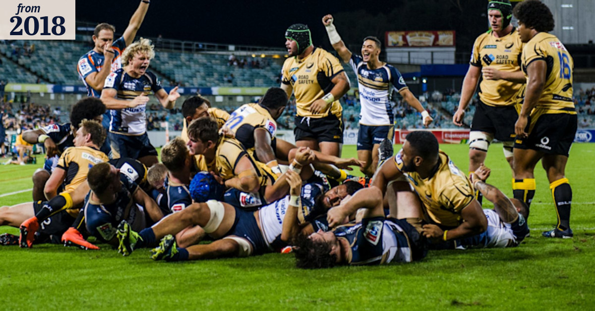 ACT Brumbies in talks to play Western Force at end of Super Rugby season