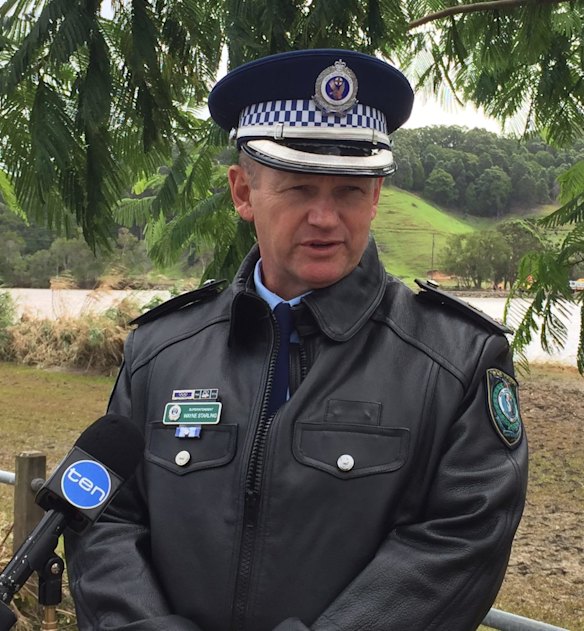 Superintendent Wayne Starling