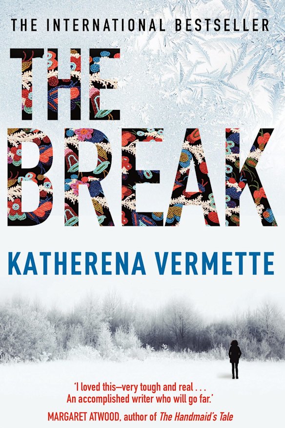 The Break by Katherena Vermette.