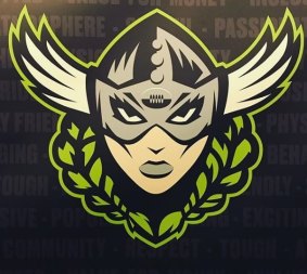 Victoria was the fans' choice for the name of the Canberra Raiders' female mascot, which will be unveiled at Saturday's game. 