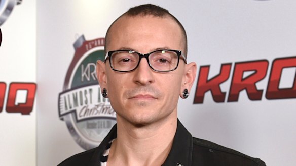 Chester Bennington died in his home near Los Angeles.