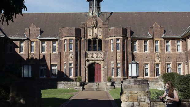 Sydney University residential colleges will not be required to share the findings of a lengthy cultural review with the university or students.