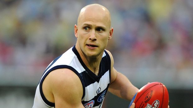 Gary Ablett will make his Geelong return at the MCG against the Demons in round one next year.