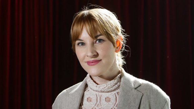 From Geraldton to the wharf: Patrick Wright Playwright's Fellowship winner Kate Mulvany. 