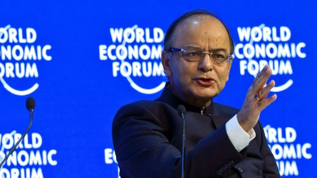 Indian Finance Minister Arun Jaitley sees fresh business opportunities for Australians looking to invest in his country.