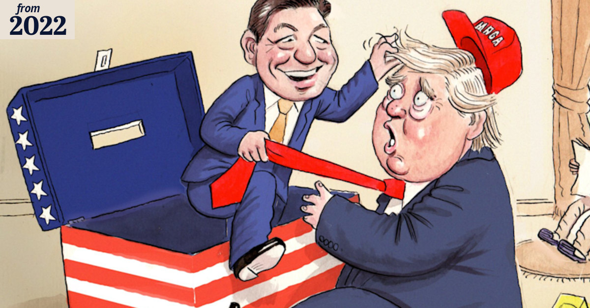 Cartoons of the week