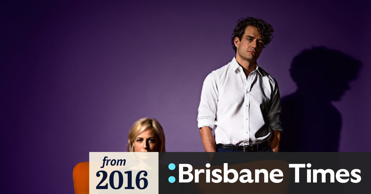 Sam Strong puts his stamp on Queensland Theatre in his first season