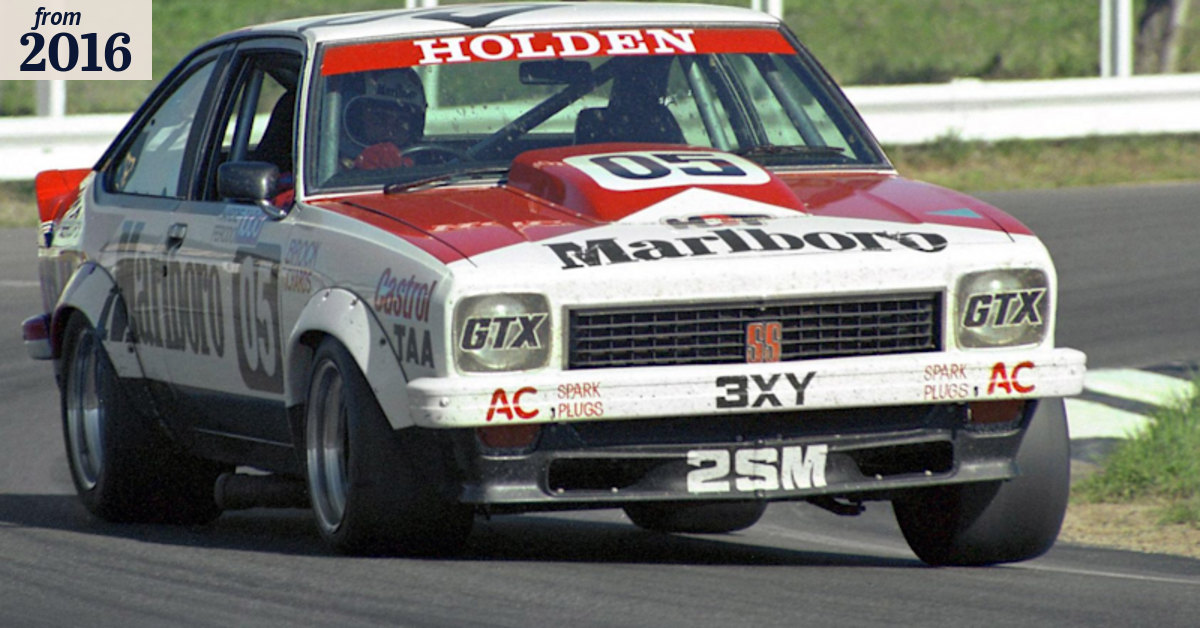 Ten years on, remembering motor sport legend Peter Brock