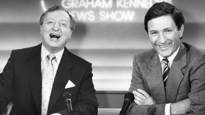 Nine News Sports Presenter Ken Sutcliffe Announces Retirement