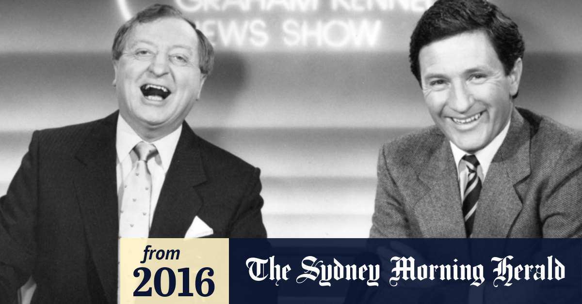 Nine News Sports Presenter Ken Sutcliffe Announces Retirement