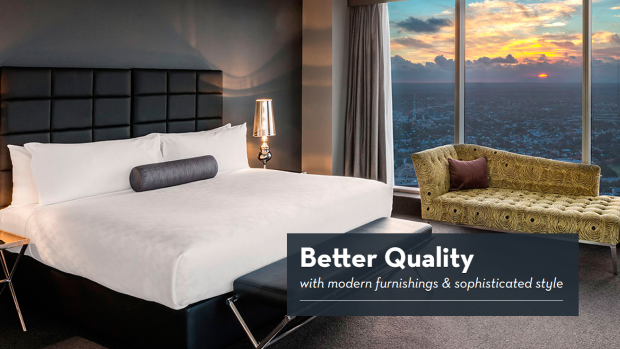 An image from Meriton's website