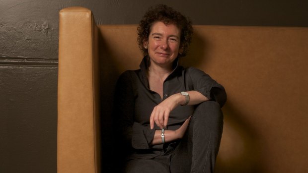 Jeanette Winterson told the Australian book industry to "fight with every breath" the proposed changes to copyright.
