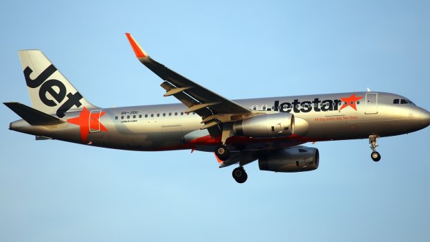 Jetstar has cancelled all flight to and from Bali on Saturday.