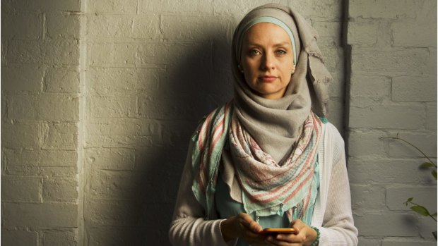 Susan Carland.