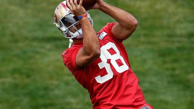 "I thought it would be too much and thought what have I got myself into": Hayne.