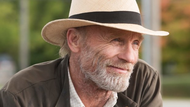 On day one of shooting, Ed Harris realised he'd been wrong about his character in Kodachrome.