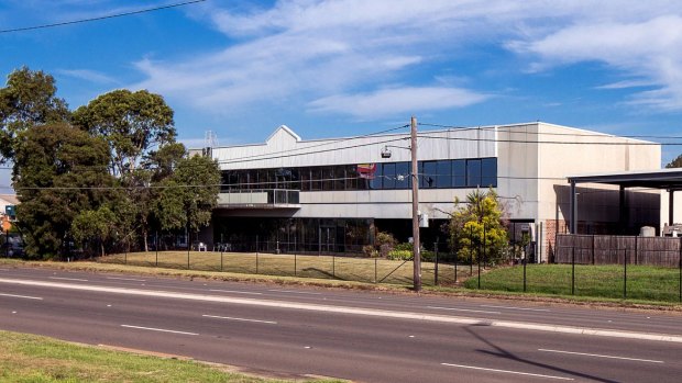 SG Gaming Australia Property has sold an industrial property at 13 Sheridan Close, Milperra for $5.7 million.