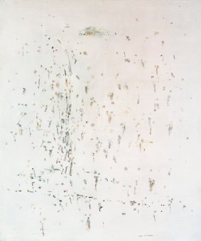 You Yangs landscape, 1967, oil on canvas.