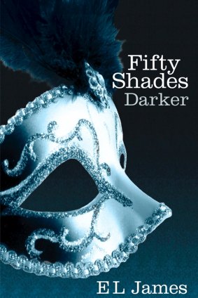 Fifty Shades Darker by E.L James: Still popular.