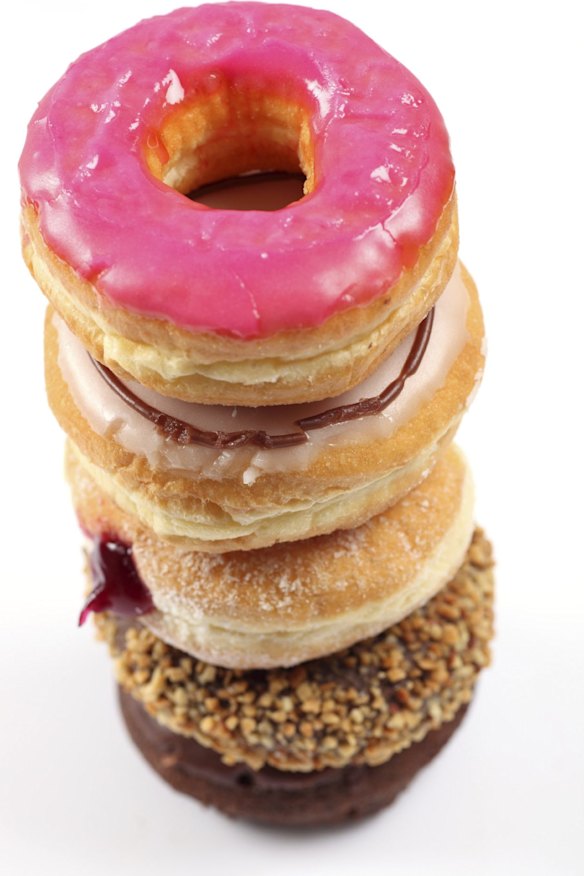 Supersized junk food portions are adding to Australia's obesity epidemic, a new study has found.