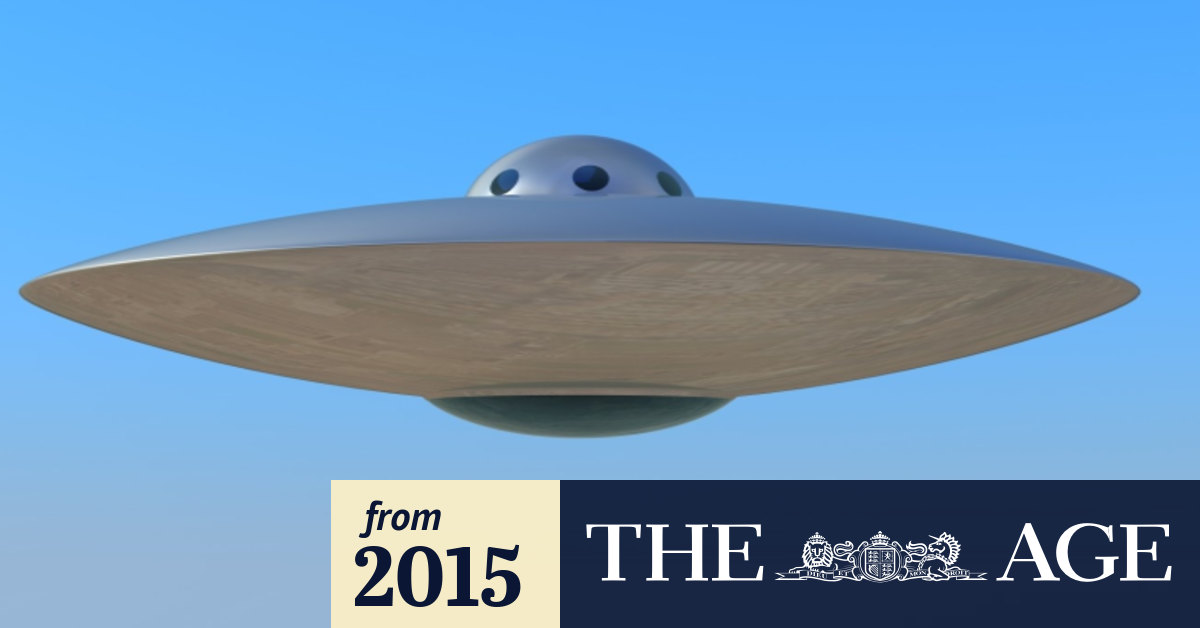Melbourne UFO convention seeking the truth that's out there