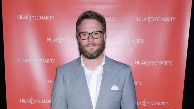 Seth Rogen's <i>Sausage Party</i> has so far taken in $US41 million at the box office after costing $US19 million to produce, according to Box Office Mojo.