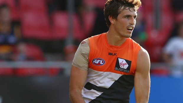 Return: Greater Western Sydney captain Phil Davis is back after a one-week ban.