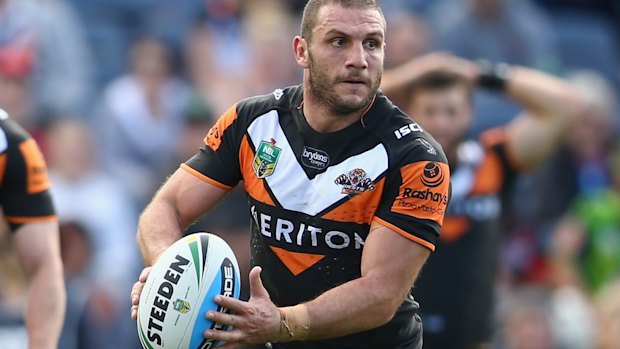 In limbo: Robbie Farah.