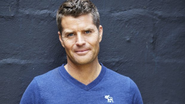 Celebrity chef Pete Evans.