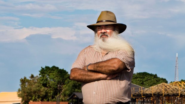 Patrick Dodson: One of Australia's great wasted natural resources.