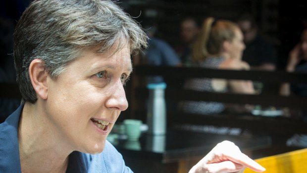 Sally McManus  