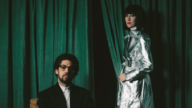 Karen O and Danger Mouse: "We threw ourselves in the deep end"