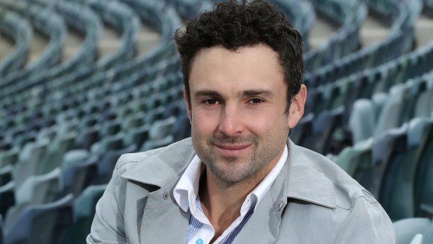 Ditched: Ed Cowan was omitted from the NSW side to play South Australia in the opening round of the Sheffield Shield.
