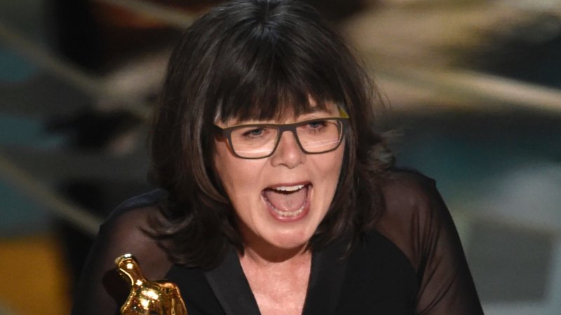 Cut to the editor: Lee Smith wins Australia's only Oscar in 2018