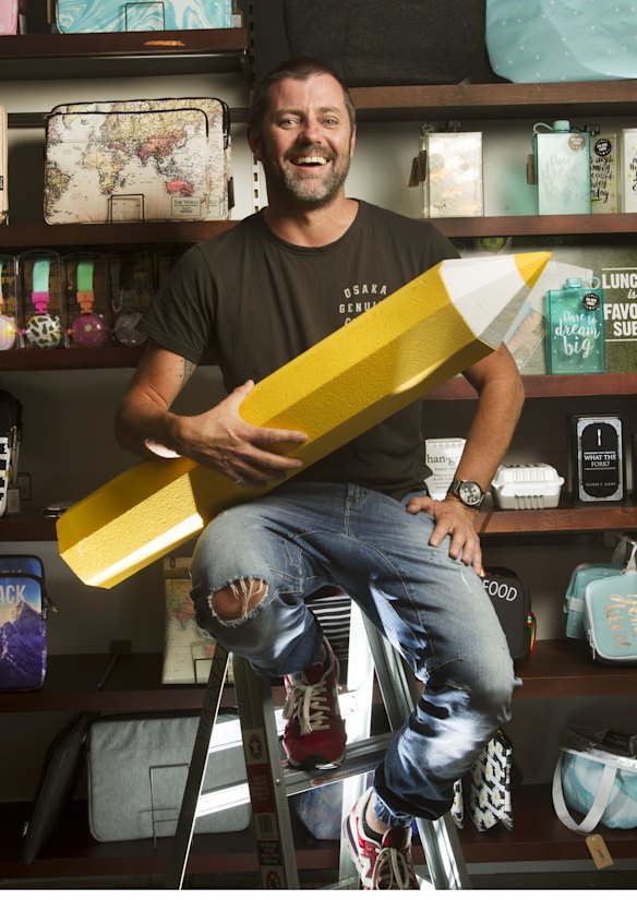 Smiggle, Typo ride back-to-school boom