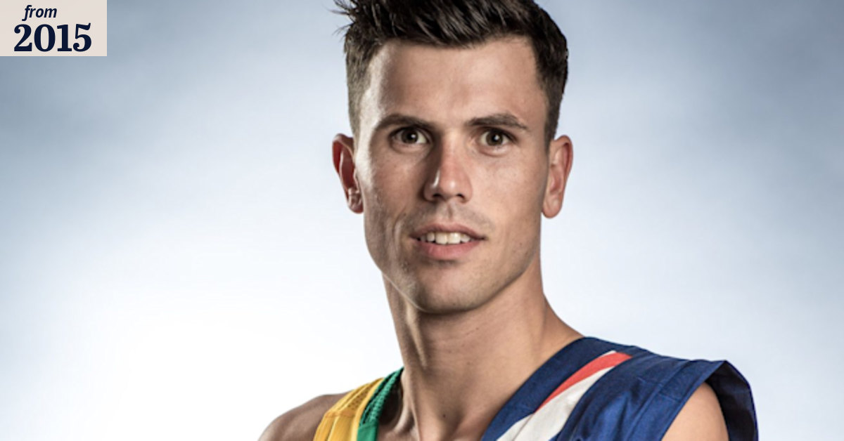World Championships 2015: Riseley forced out of 800m semi-final due to ...