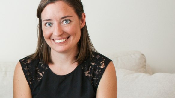 Mary Biggins, co-founder of MealPal, has launched the service in Sydney.