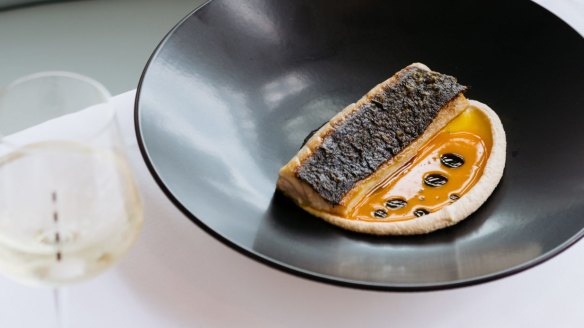 The Stokehouse has returned with a strong ocean-bound menu.