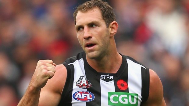 Travis Cloke may  be forced to endure up to a further month in the VFL.