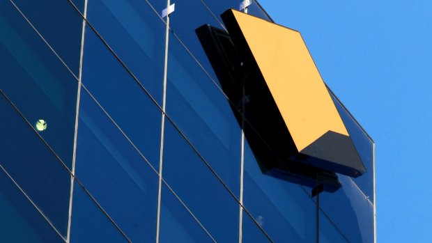 Shares in Commonwealth Bank of Australia have hit a 12-month high on the back of higher dividend payments.